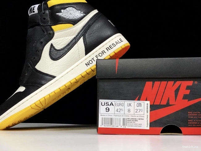 One Kick Retro Resale NRGNot Air 1 High For OG 861428-107 Jordan 0713